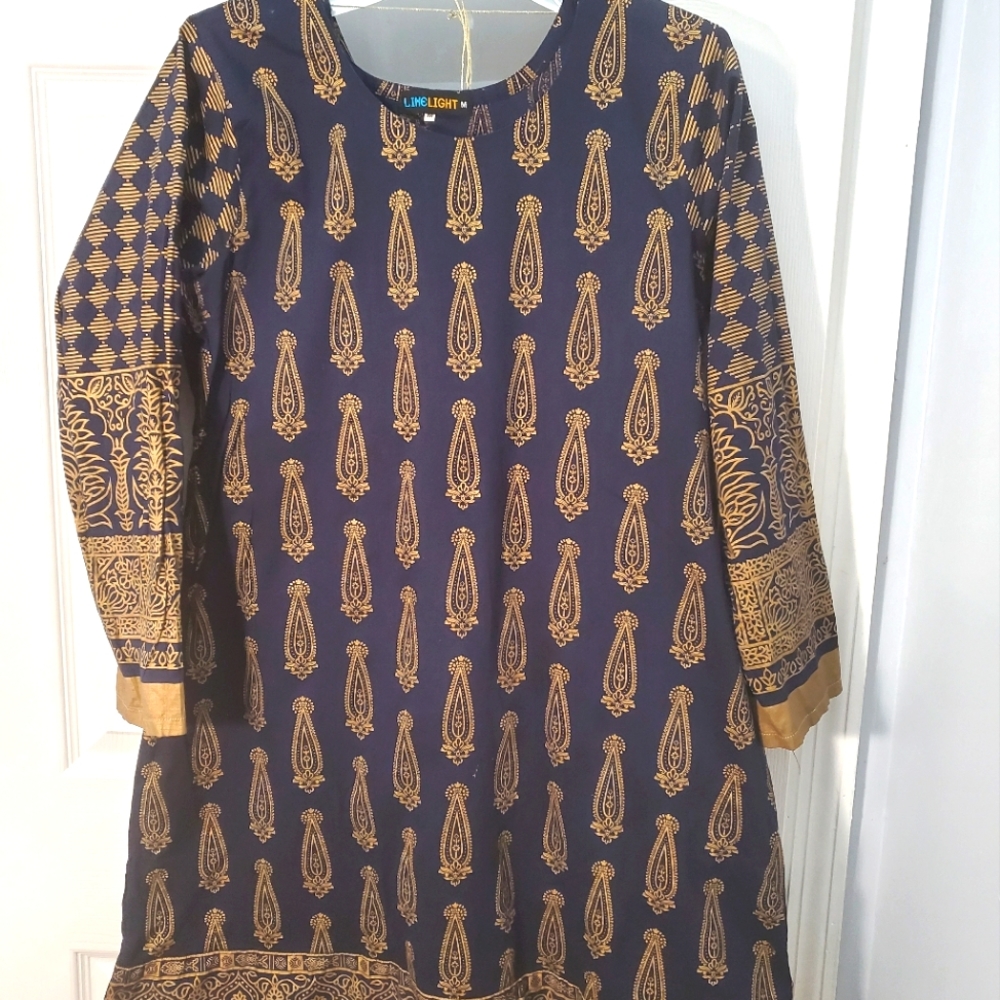 Limelight shirt dress